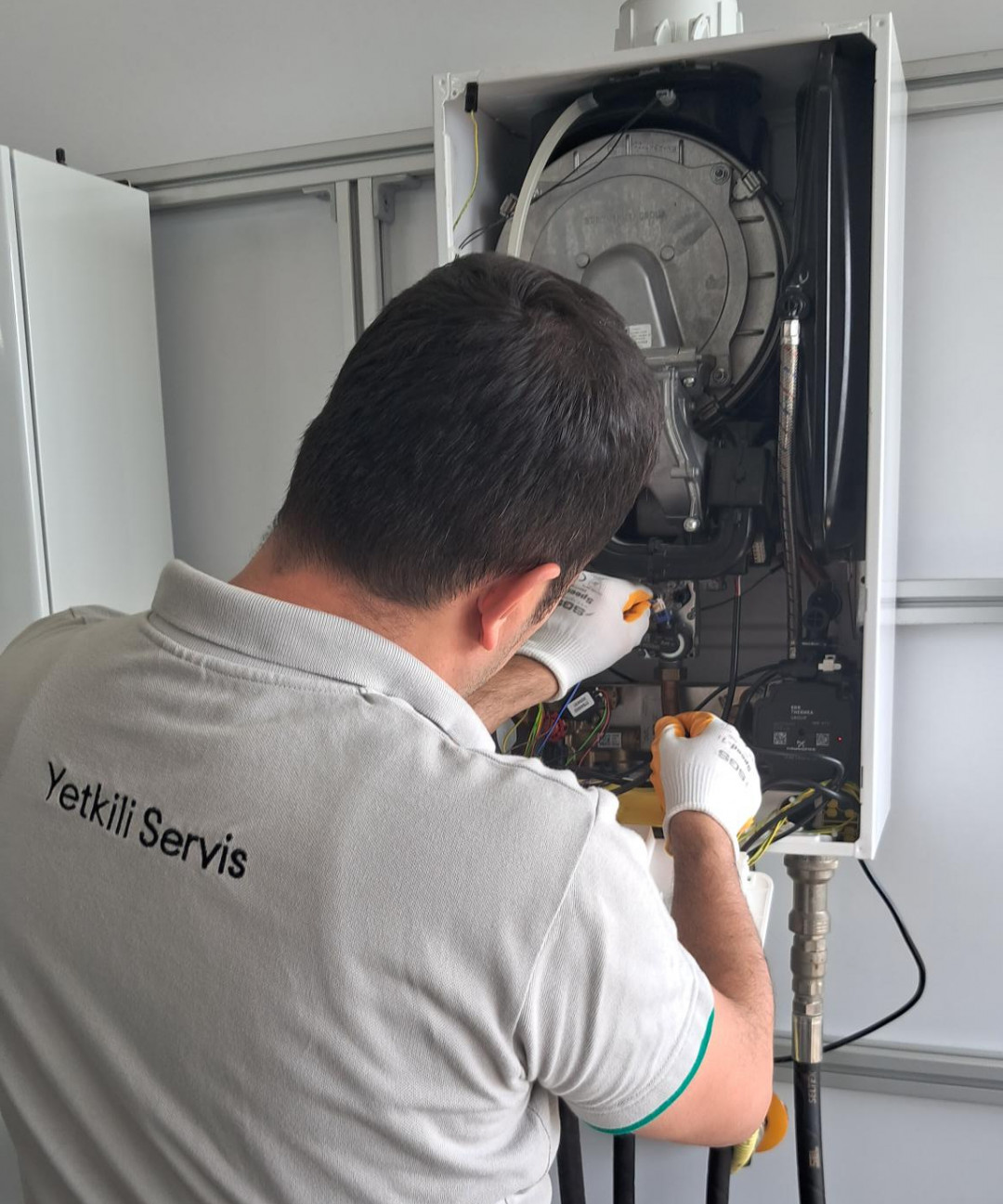 İstanbul Kombi Servisi - 24 Saat Kombi Bakımı Hizmeti