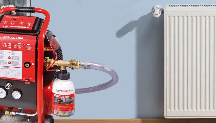 Kombi Servisi - Profesyonel Petek Temizliği Hizmeti